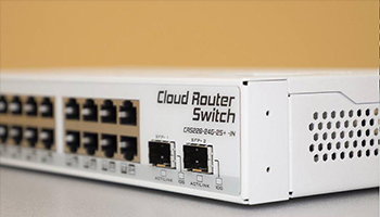 تنظیم ساعت در میکروتیک