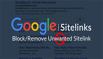 Sitelinks چیست؟