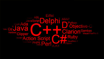 معرفی زبان های برنامه نویسی