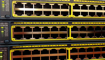 آموزش مفاهیم چراغ های سوئیچ سیسکو