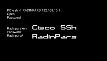آموزش فعالسازی SSH روتر یا سوئیچ های سیسکو