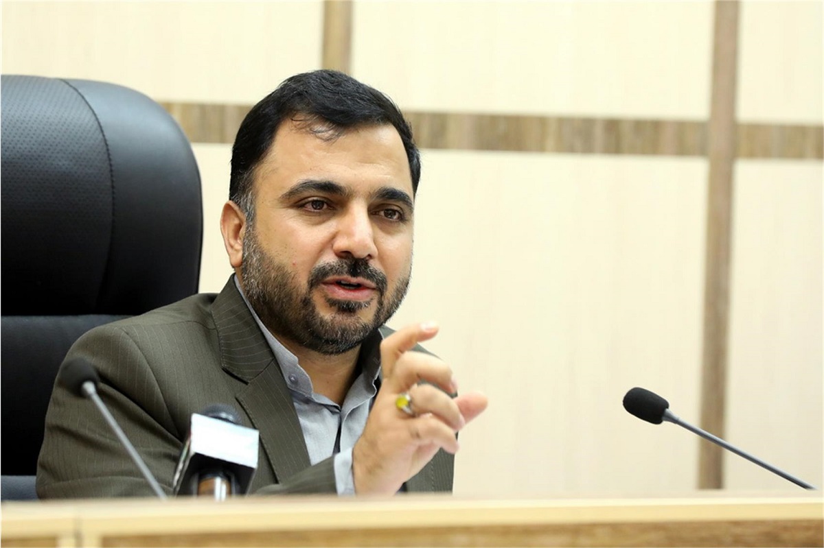 حضور وزیر ارتباطات در فضای مجازی کلید خورد