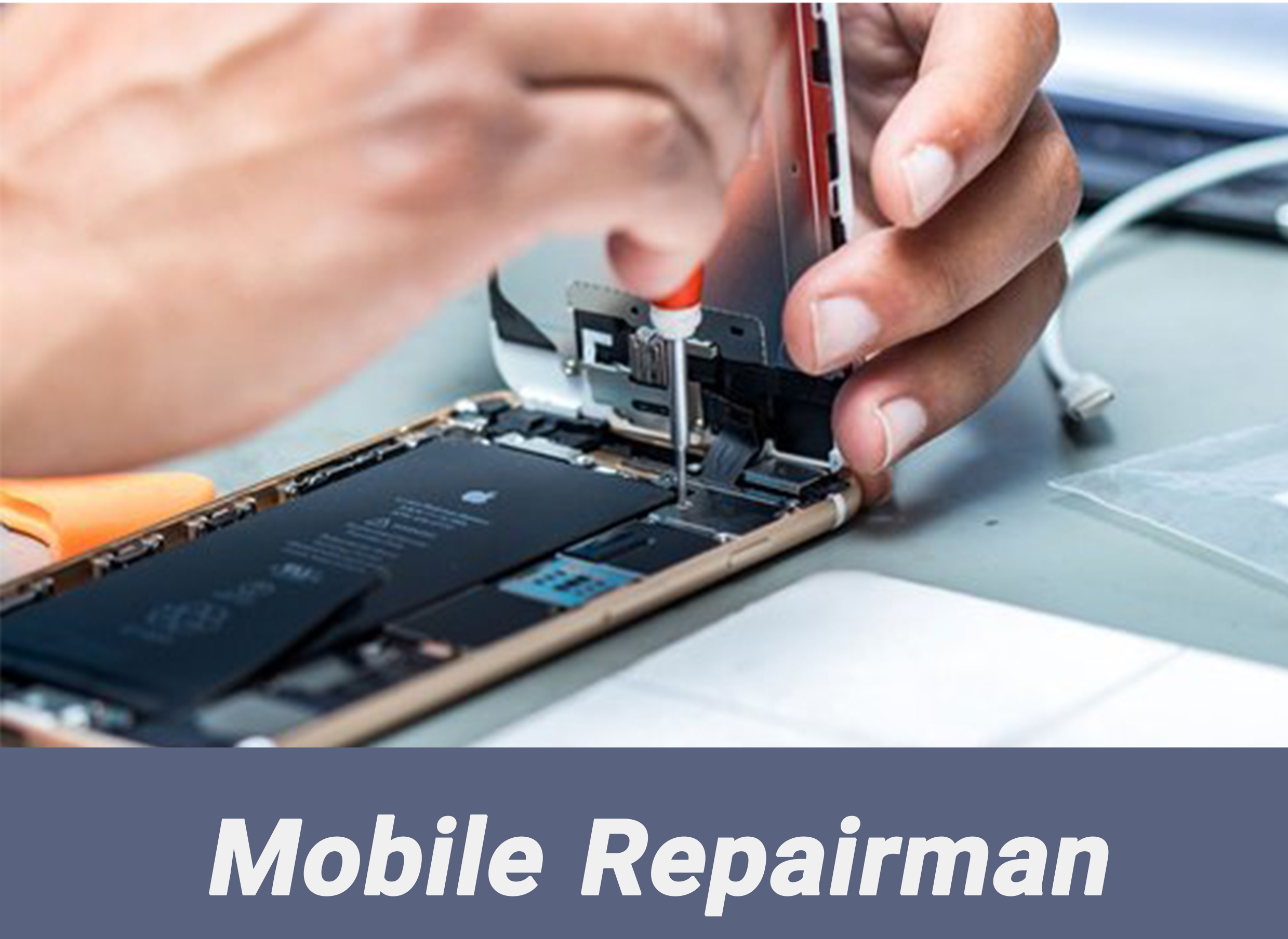 آموزش تعمیرکار حرفه ای موبایل در کرج