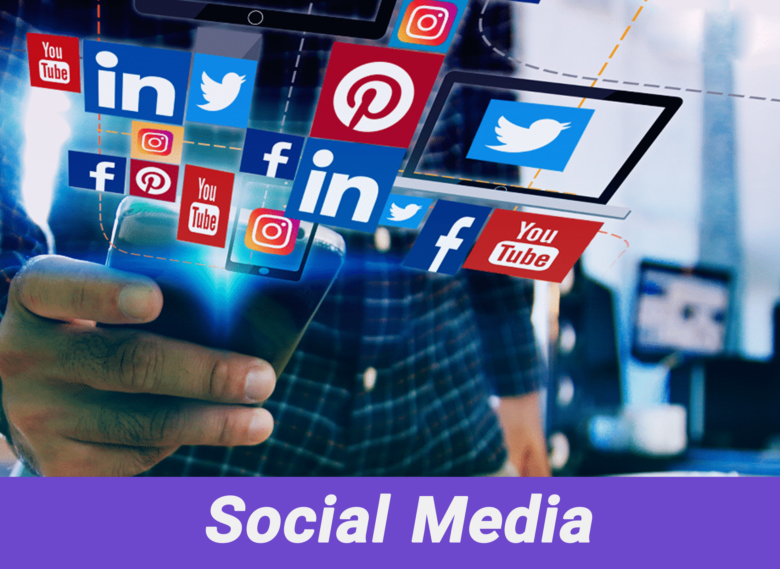 آموزش دوره سوشال مدیا و شبکه های اجتماعی در کرج