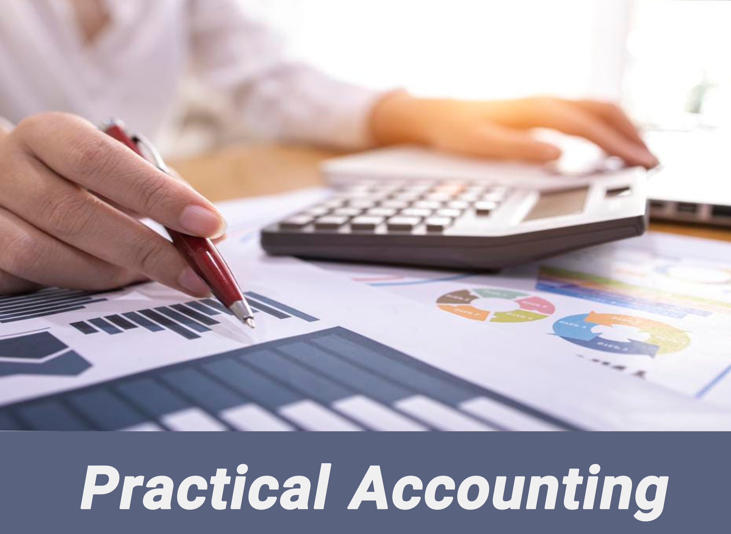 آموزش حسابداری حرفه ای کسب و کار در کرج