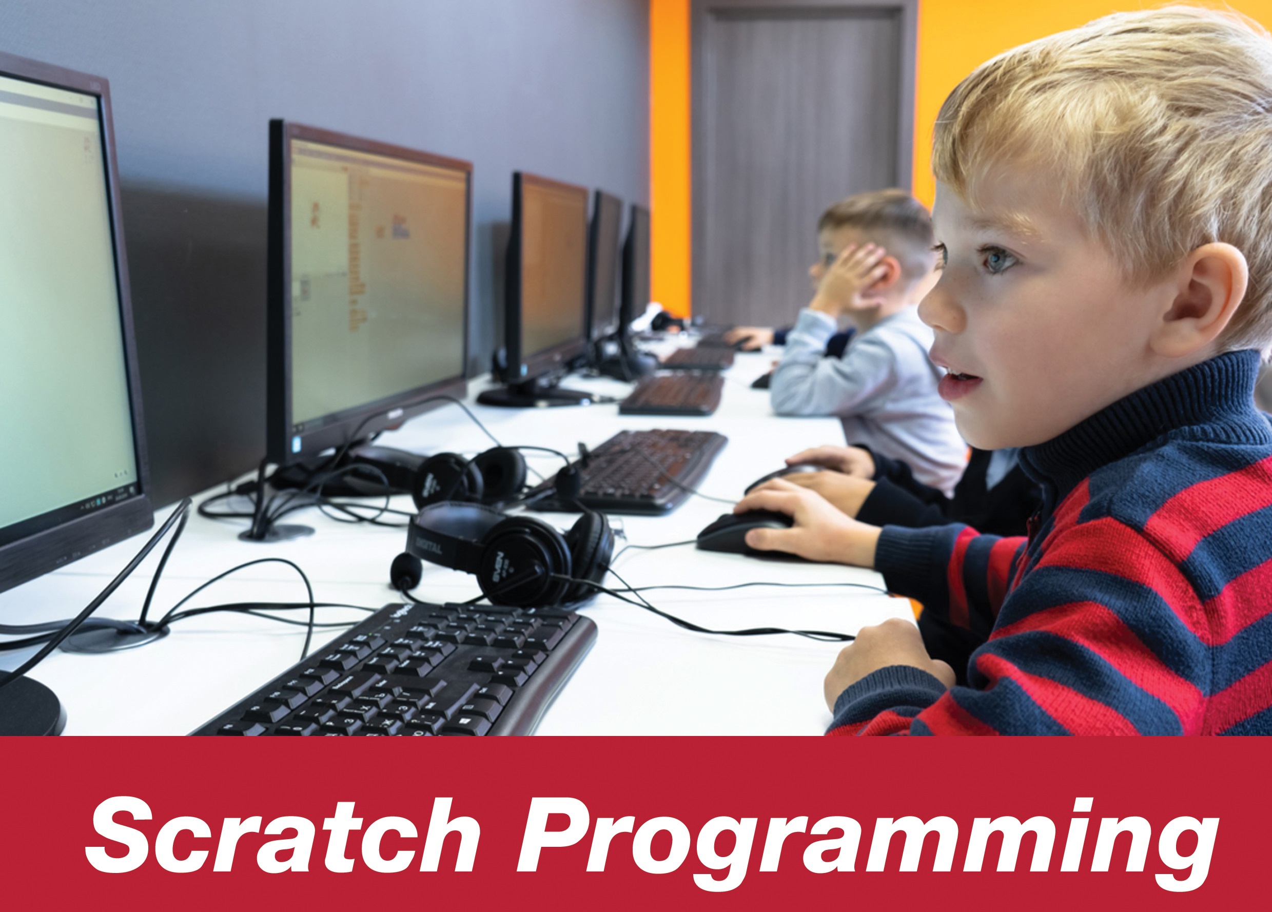 آموزش برنامه نویسی کودکان و نوجوانان در کرج