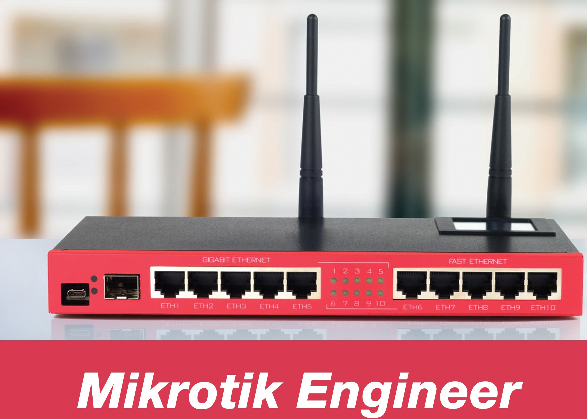 آموزش مهندسی حرفه ای میکروتیک در کرج