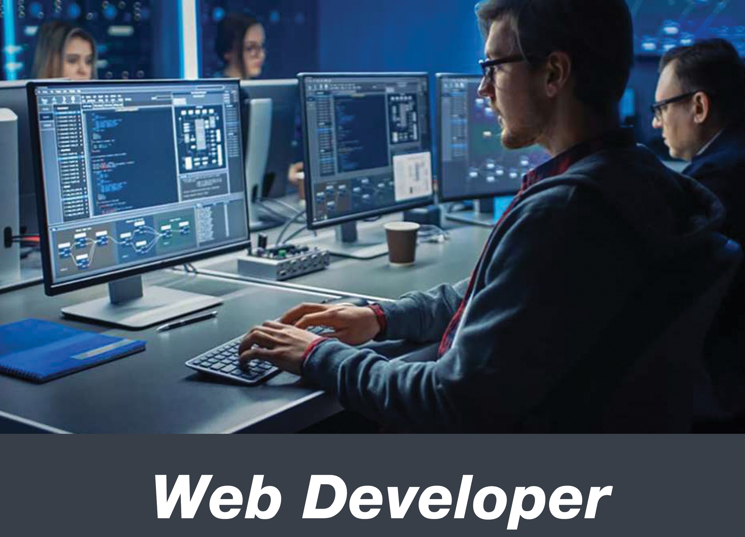 آموزش مهندسی حرفه ای برنامه نویسی سایت در کرج