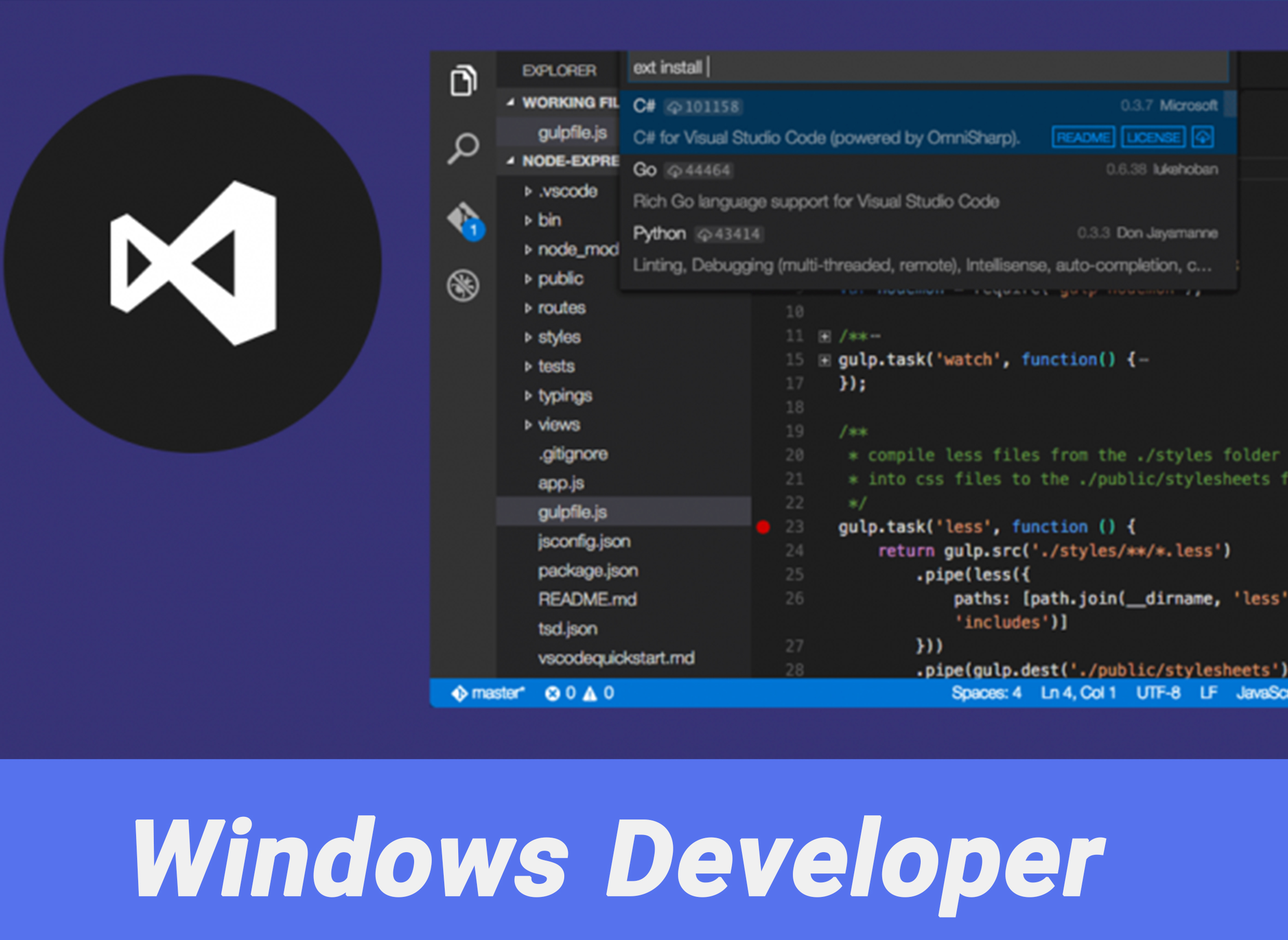 آموزش مهندسی حرفه ای برنامه نویسی ویندوز در کرج