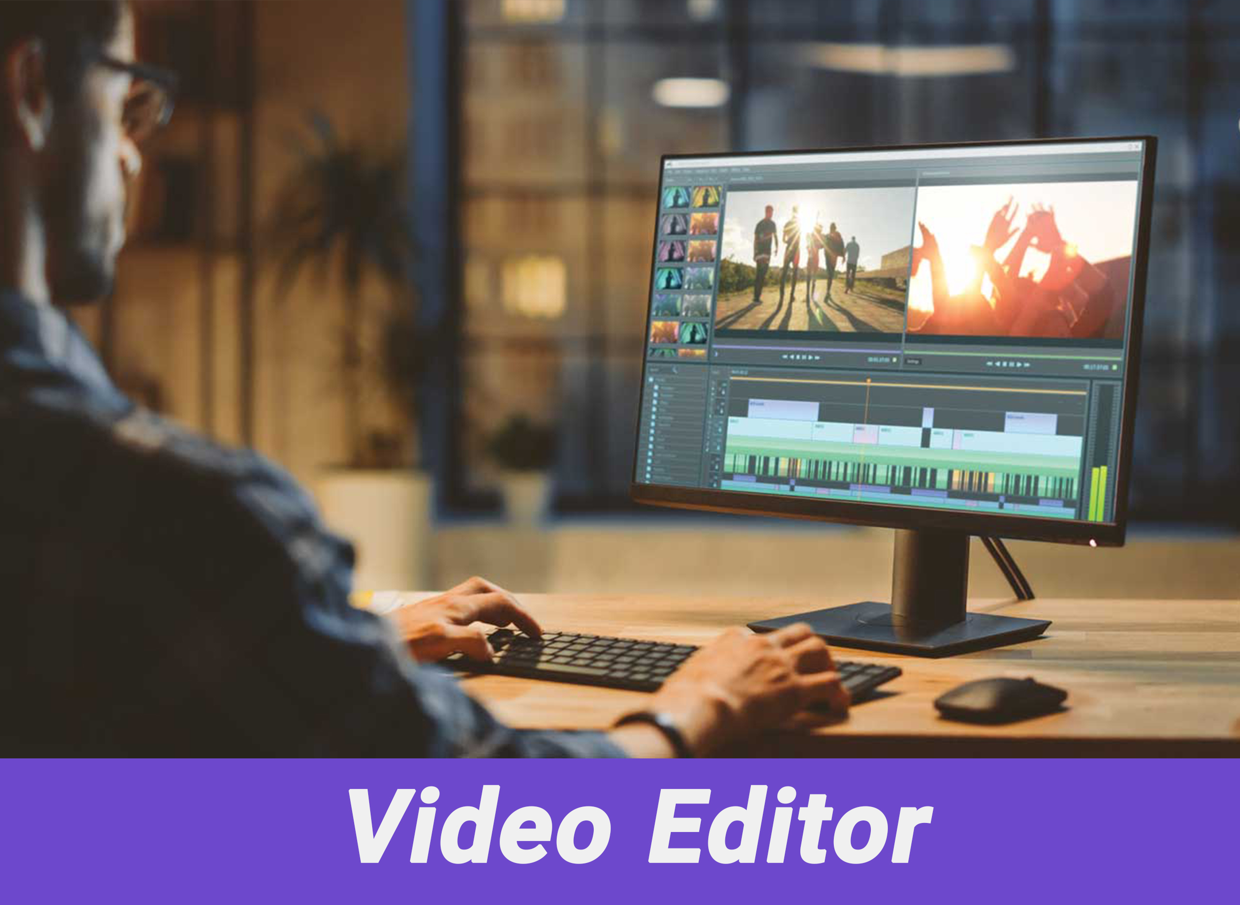 آموزش مهندسی حرفه ای تدوین در کرج