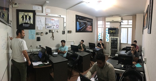 دوره جامع برنامه نویسی ویندوز- تیر ماه 98 کالج اورست