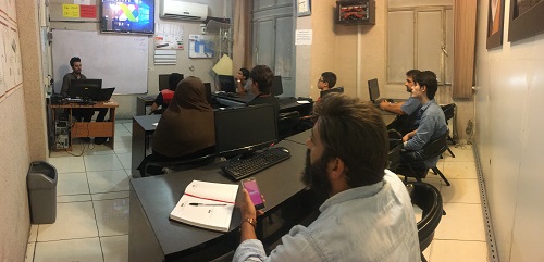 دوره جامع برنامه نویسی موبایل اندروید