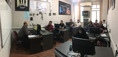 دوره جامع هکر قانونمند و تست نفوذ کالج اورست