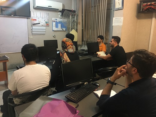 دوره برنامه نویسی اندروید خرداد ماه کالج اورست