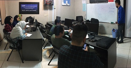 دوره جامع برنامه نویسی سایت - مرداد ماه کالج اورست