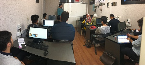 دوره PHP تیر ماه ، کالج اورست