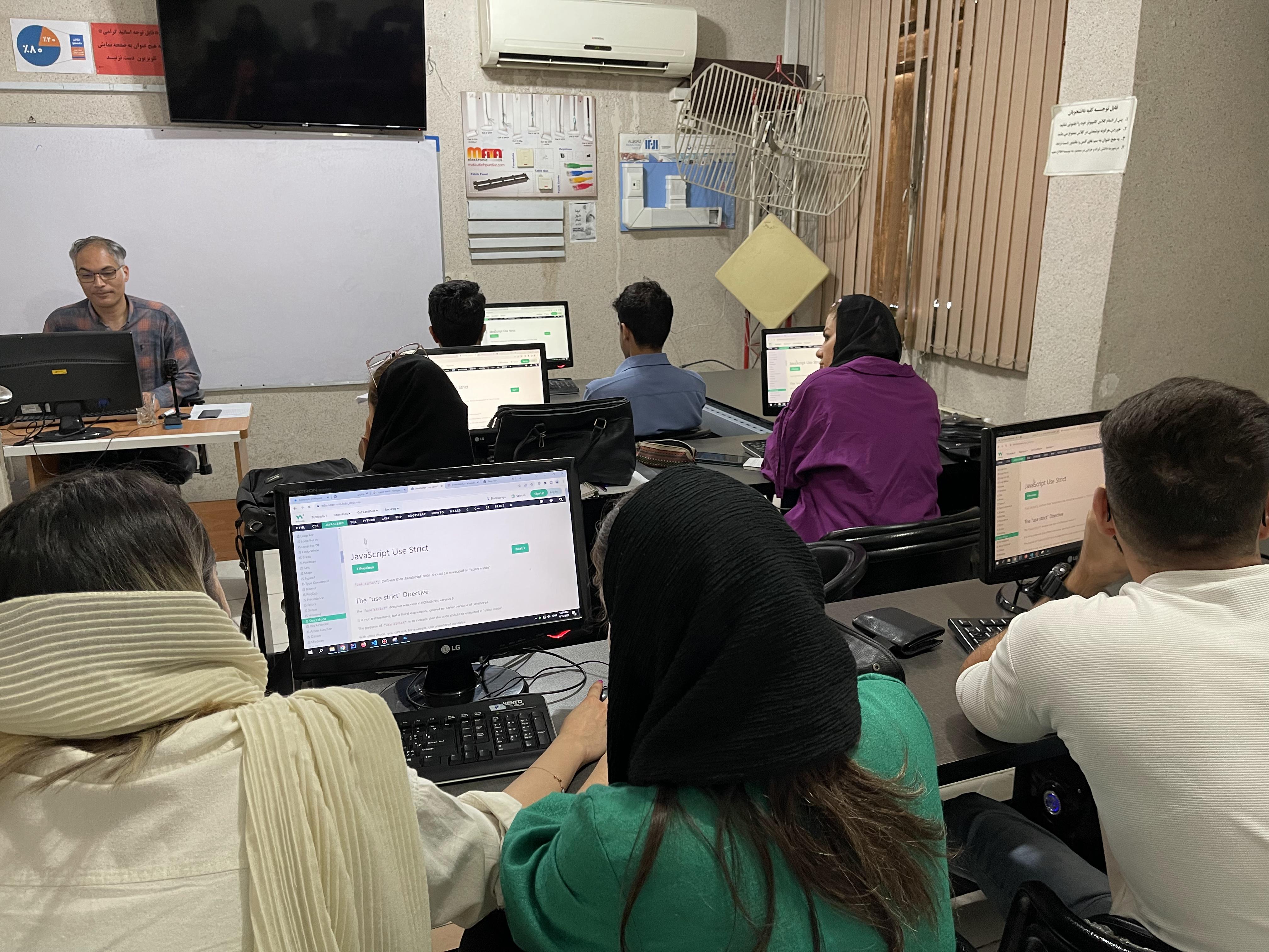 دوره ICDL کاربردی - شهریور 1402