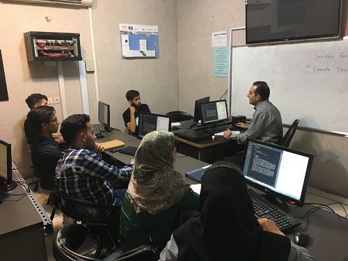 دوره PHP تیر ماه کالج اورست