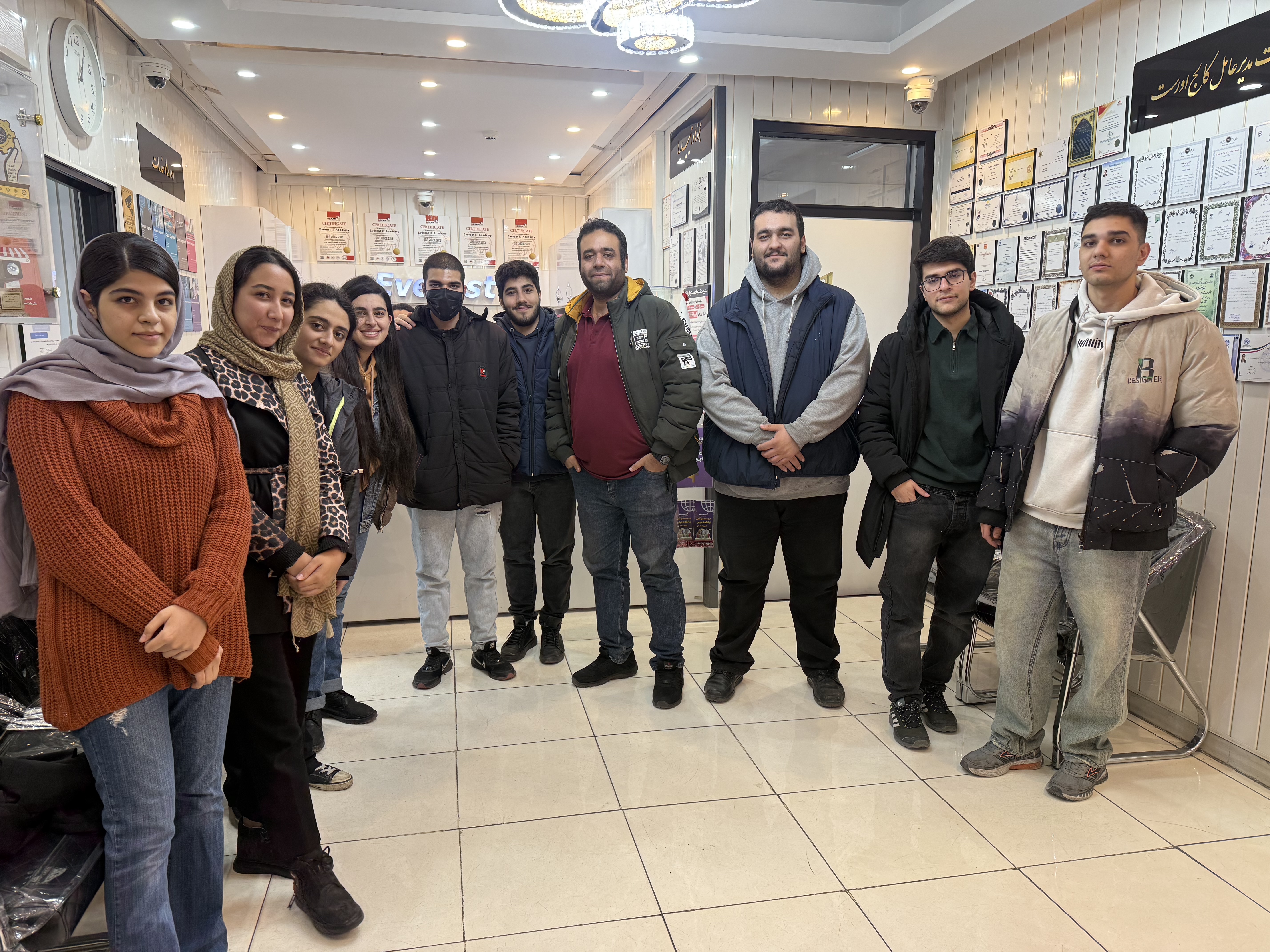 دوره پایتون حرفه ای