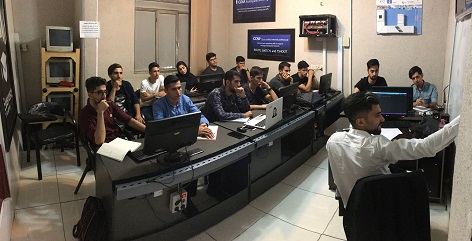 دوره جامع برنامه نویسی PHP - مرداد ماه کالج اورست