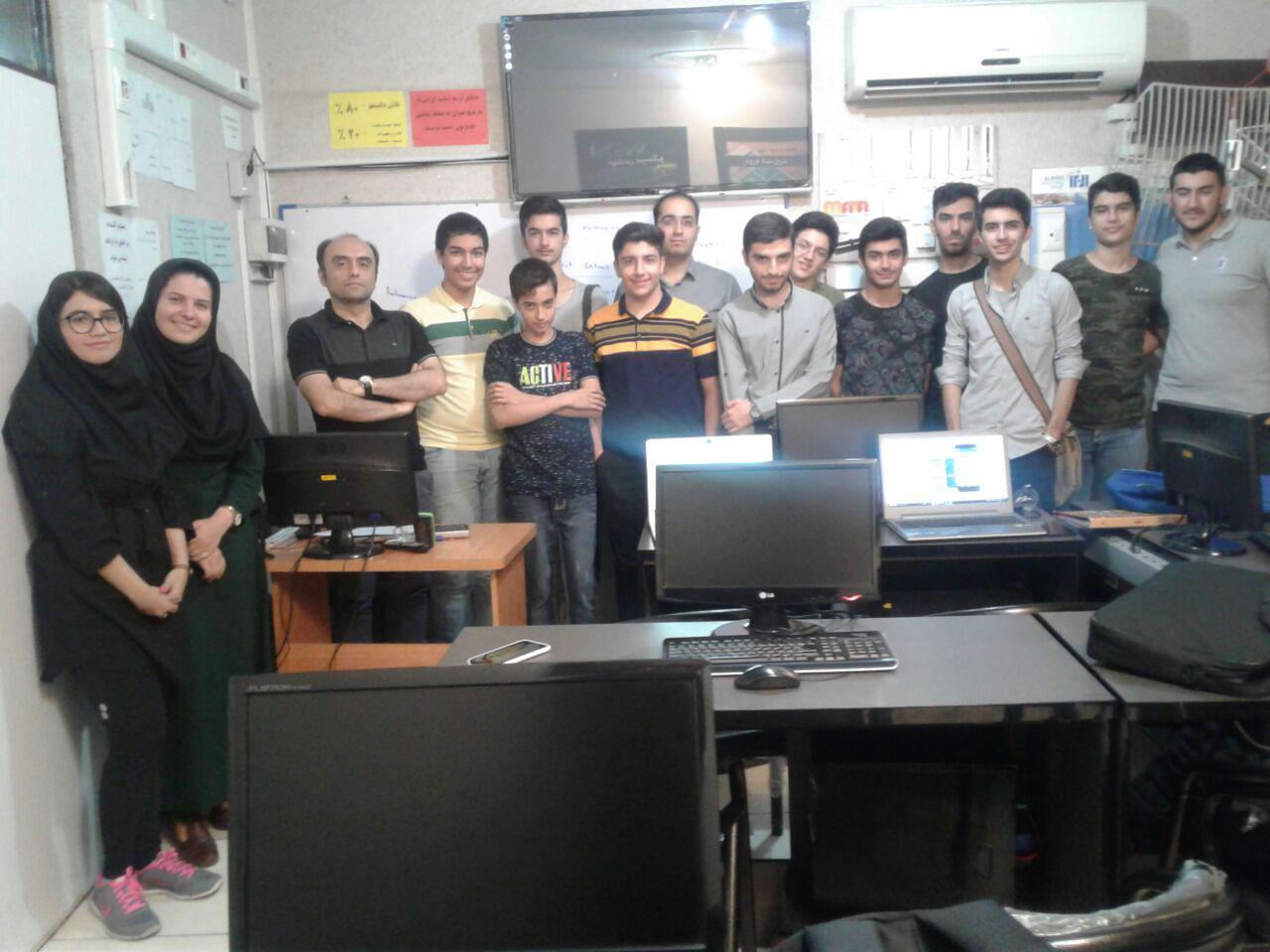 دوره اندروید